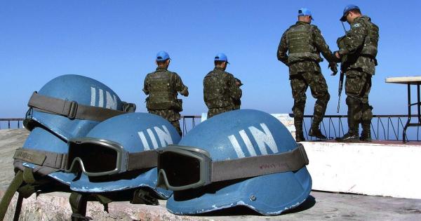 Миротворцы ООН останутся на Кипре до конца июля