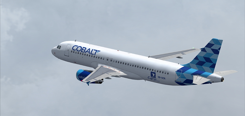 Cobalt Air вводит авиарейс между Пафосом и Афинами | CypLIVE