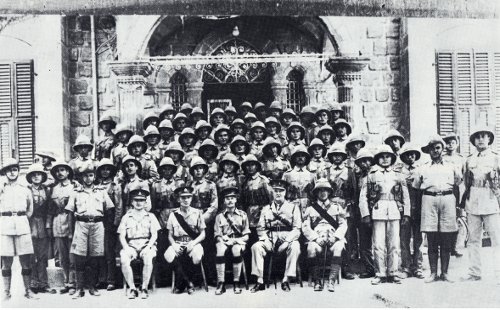 Участие киприотов во Второй мировой войне 