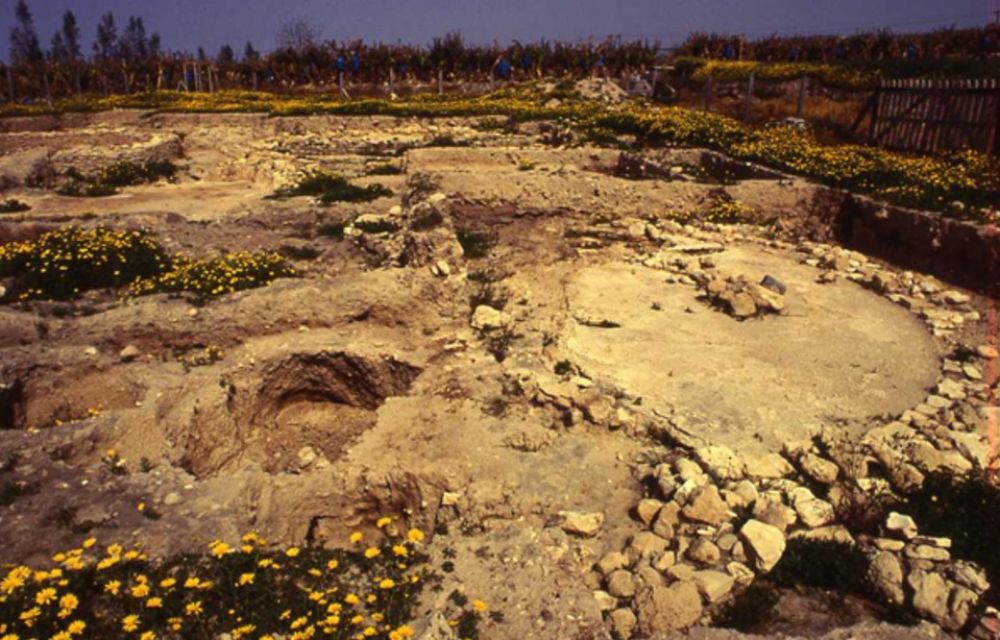 Посетите археологический парк в Киссонерге - Вестник Кипра