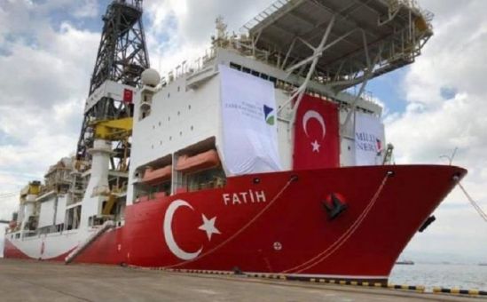 Турция готовится к бурению в Средиземном море - Вестник Кипра