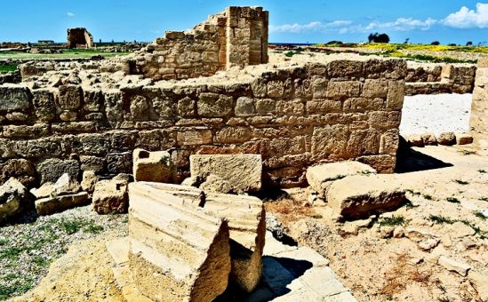 Археологи доказали, что Пафос был центром торговли - Вестник Кипра
