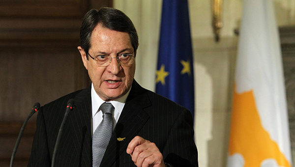Глава Кипра отправился на саммит ЕС в Брюссель  | CypLIVE