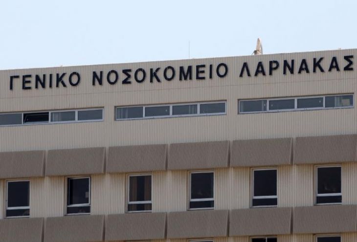 Арестованы два врача Центральной больницы Ларнаки 