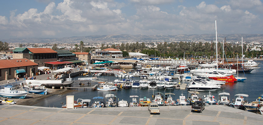 Будет ли построена новая пристань для яхт в Пафосе? | CypLIVE