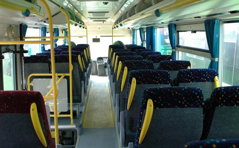 Кипр потратит 35 млн евро на автобусные остановки - Вестник Кипра