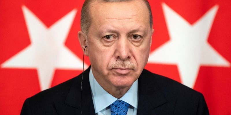 Эрдоган нашел газ. Где — не говорит. По информации источников, далеко от Кипра
