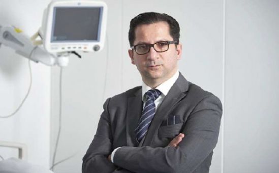 Доктор Джордж Астрас: «Боремся за каждого пациента» - Вестник Кипра
