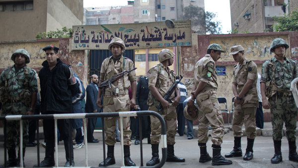 Лидер "Братьев-мусульман" в Египте получил второй пожизненный срок