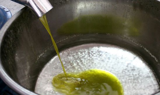 Extra Virgin Olive oil – настоящее оливковое масло
