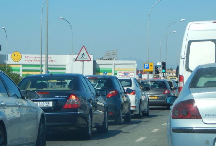 Через три года умная система мониторинга и управления движением покроет всю дорожную сеть Кипра