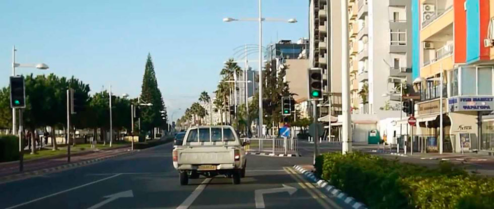 На дорогах Кипра установят камеры фиксации скорости