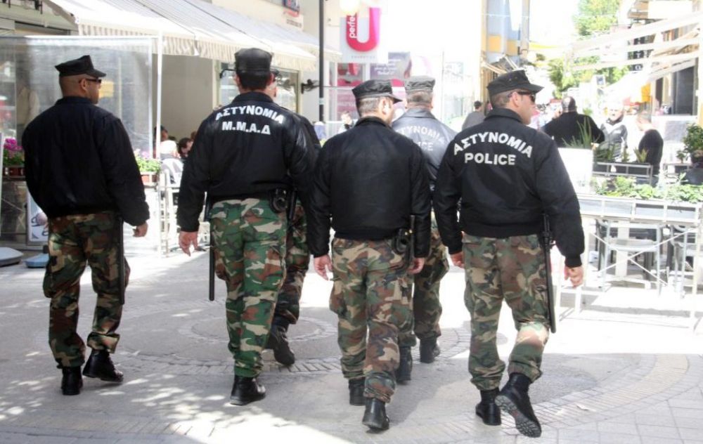 На Кипре снизился уровень преступности - Вестник Кипра