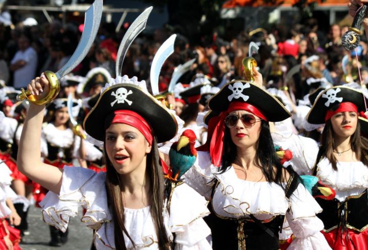 Власти Лимассола отменили главные мероприятия карнавала
