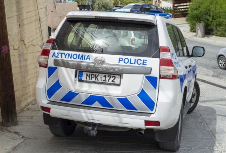 На Кипре погиб 21-летний мотоциклист 