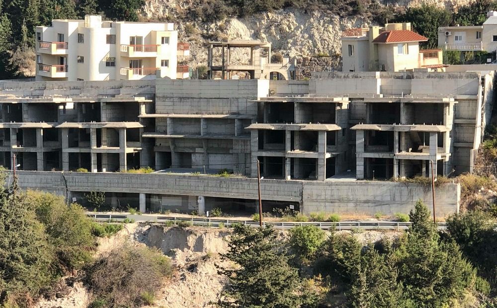 Аварийное здание в Тале требует немедленного сноса - Вестник Кипра
