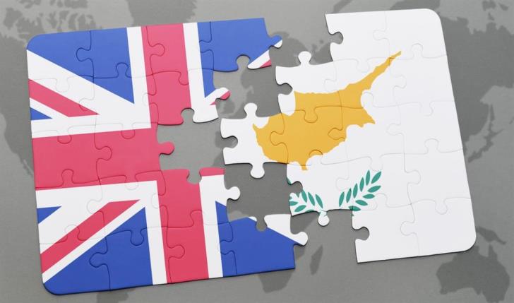 Законопроект о защите прав британцев на Кипре