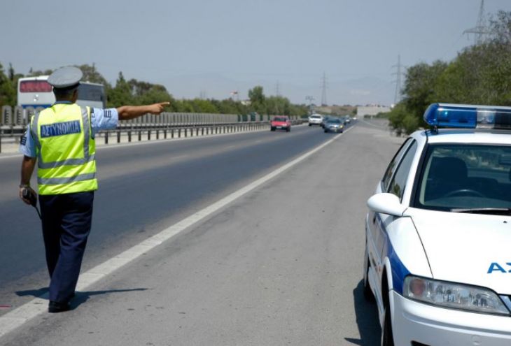 Что изменилось после того, как на дорогах Кипра появились тройные полицейские патрули?