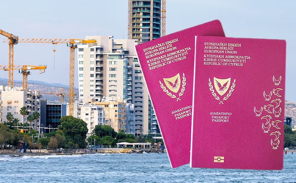 Мирон Николатос: Половина «золотых» паспортов выданы незаконно - Вестник Кипра