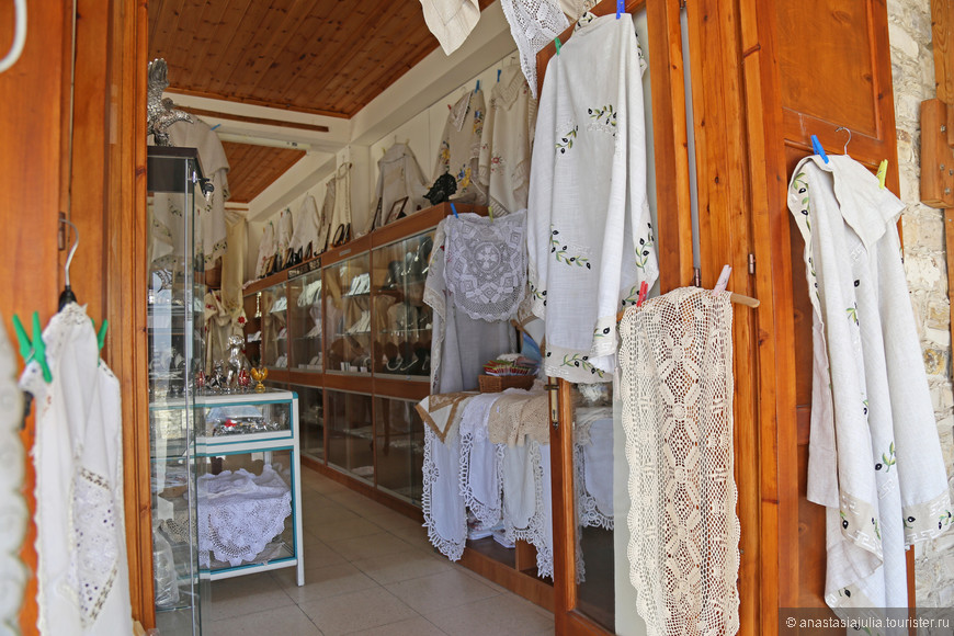 Традиционные кипрские ремесла - Вестник Кипра