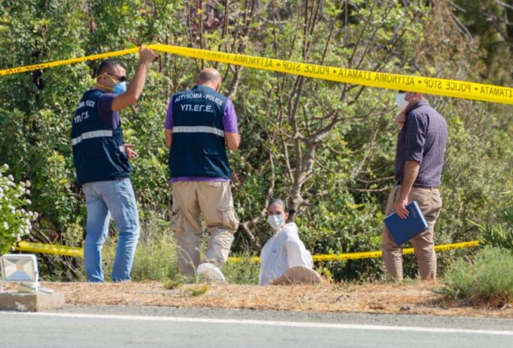 Полиция Кипра нашла тела двух женщин