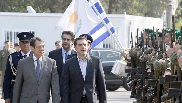 Президент Кипра отправиться с визитом в Афины | CypLIVE