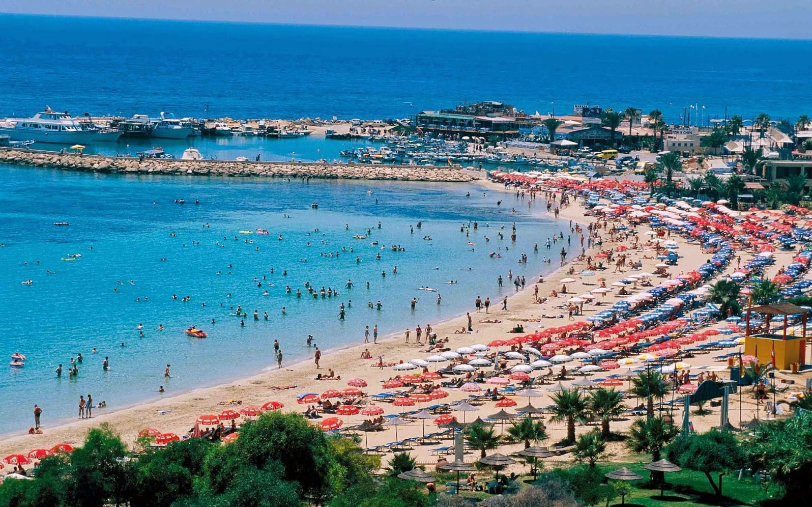 Кипр ведет переговоры с партнерами по туризму