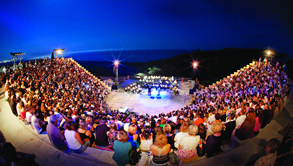 Кипр приглашает туристов на летние фестивали | CypLIVE