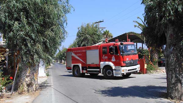 Люди являются главной причиной возникновения пожаров на Кипре | CypLIVE
