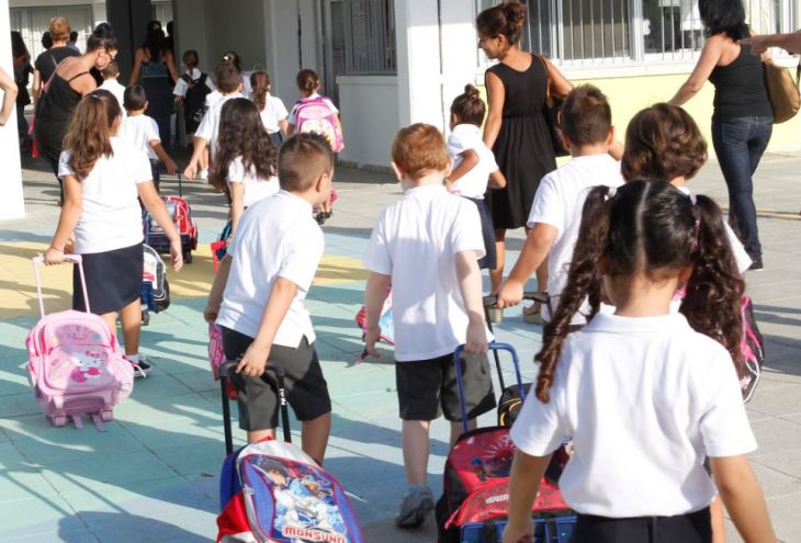Школы и детсады Кипра откроются 21 мая