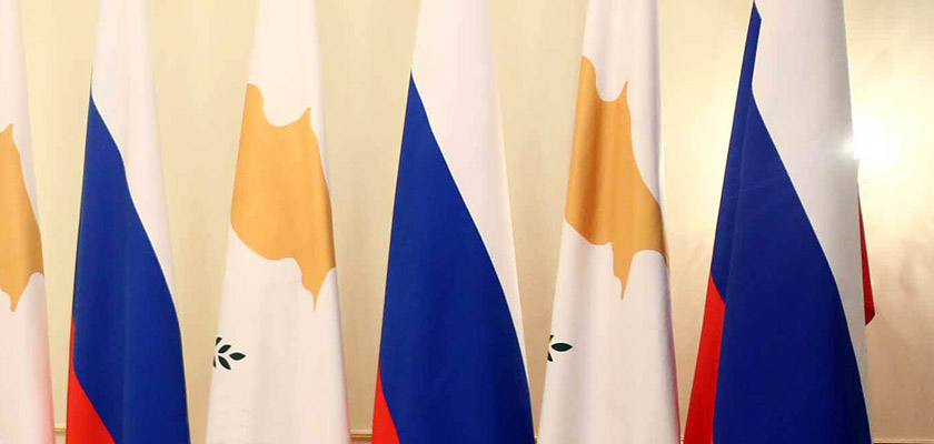 Российская делегация прибыла на Кипр для межправительственных переговоров | CypLIVE