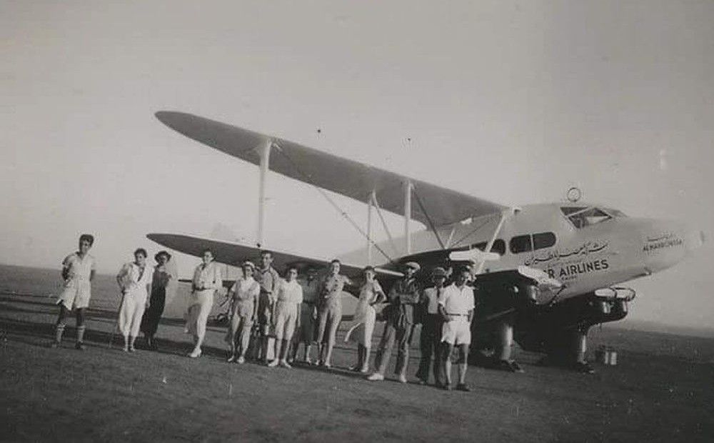 Первые годы кипрской авиации - Вестник Кипра