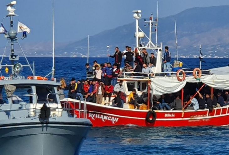 Кипр «заморозил» рассмотрение прошений соискателей статуса беженцев из Сирии