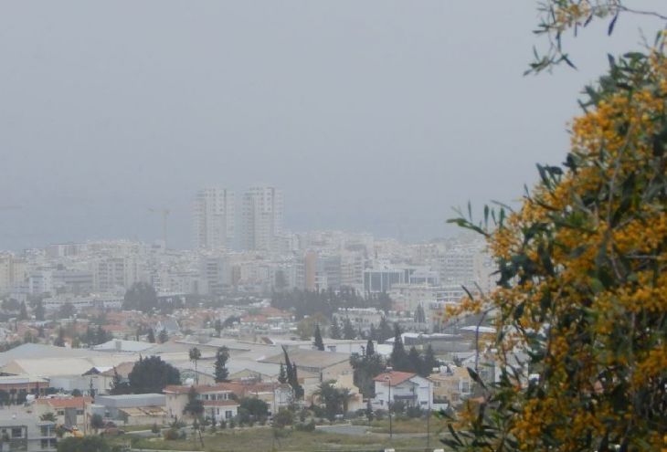 Глава метеослужбы Кипра — о пыли: «Мы должны научиться жить с этим»