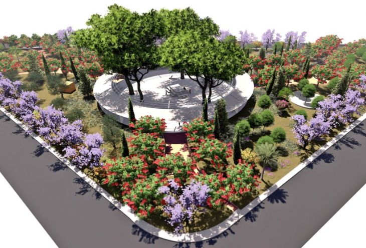 В Закаки появится муниципальный парк за 600 000 евро