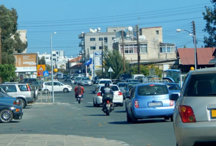 Минюст Кипра хочет резко ужесточить дорожные штрафы 