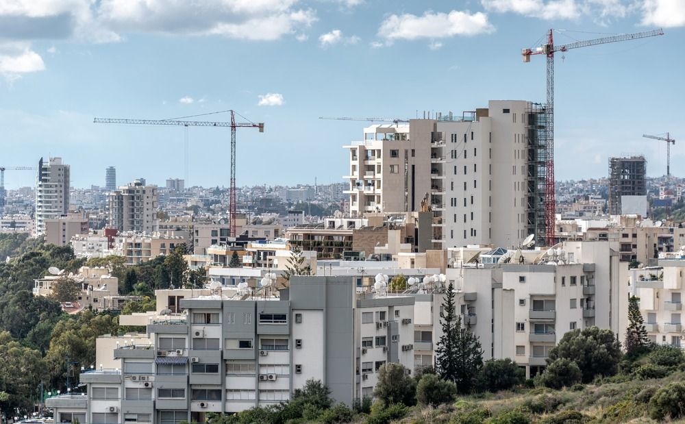 Стройка за окном: забудьте о спокойной жизни - Вестник Кипра