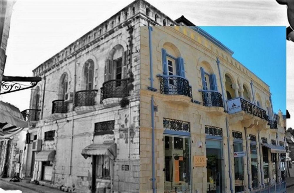 Отель, форпост или особняк - Вестник Кипра