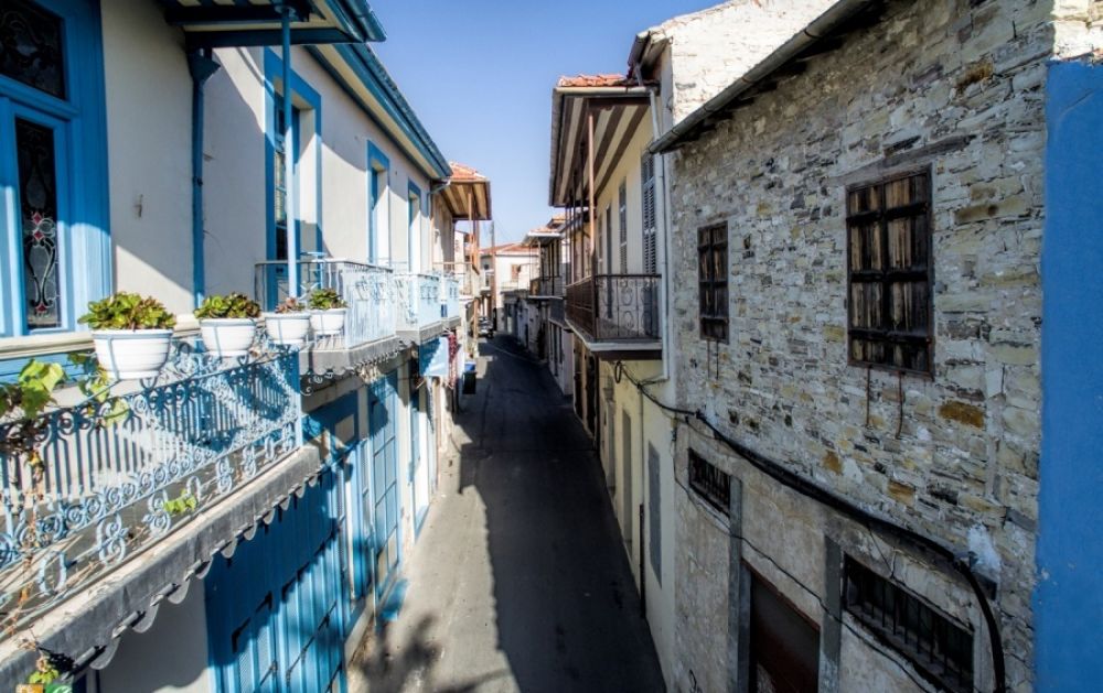 Самые красивые деревни региона Ларнаки - Вестник Кипра