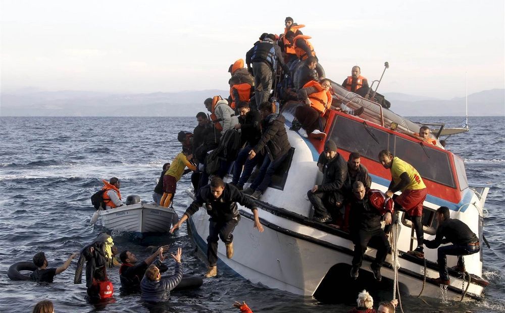 Кипр закроет двери перед беженцами? - Вестник Кипра