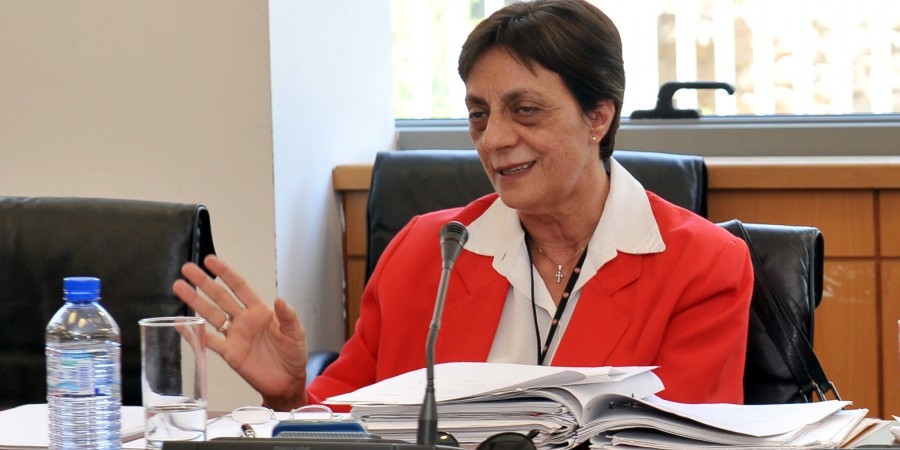 Анни Шакалли вышла на пенсию - Вестник Кипра