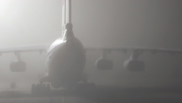 Туман снова парализовал работу аэропорта Ларнаки | CypLIVE