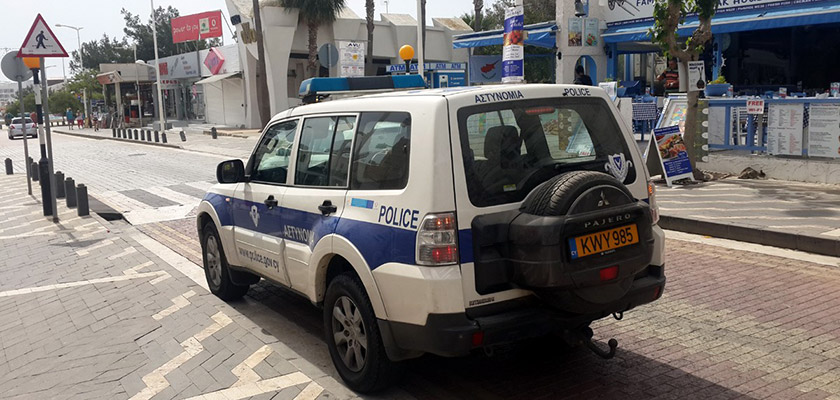 Утром на Кипре вновь раздался взрыв. Полиция идет по стопам преступников | CypLIVE