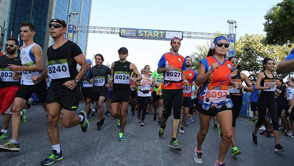 В Никосии состоялся марафон в помощь детям больным лейкемией | CypLIVE
