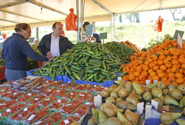 Фермерские рынки на Кипре: продавать овощи и фрукты смогут только те, кто их вырастил