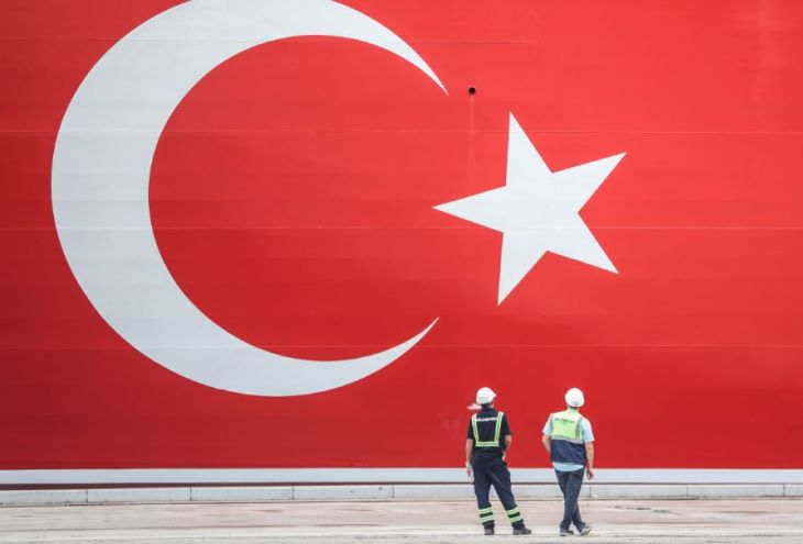 У ЕС пока не получается ввести санкции против Турции 