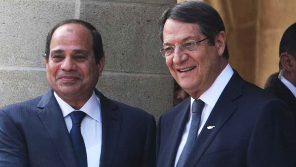 Кипр намерен поддерживать постоянное сотрудничество с Египтом