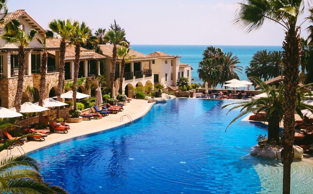 Туристам на заметку: сколько отелей в городах Кипра - Вестник Кипра