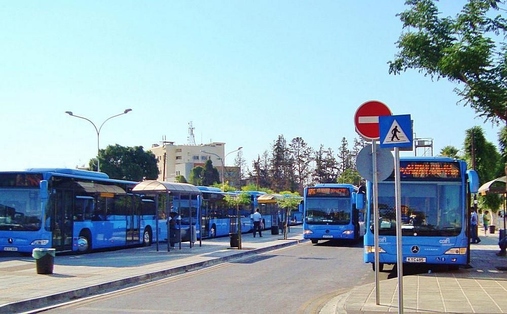 Водители автобусов прекратили забастовку - Вестник Кипра