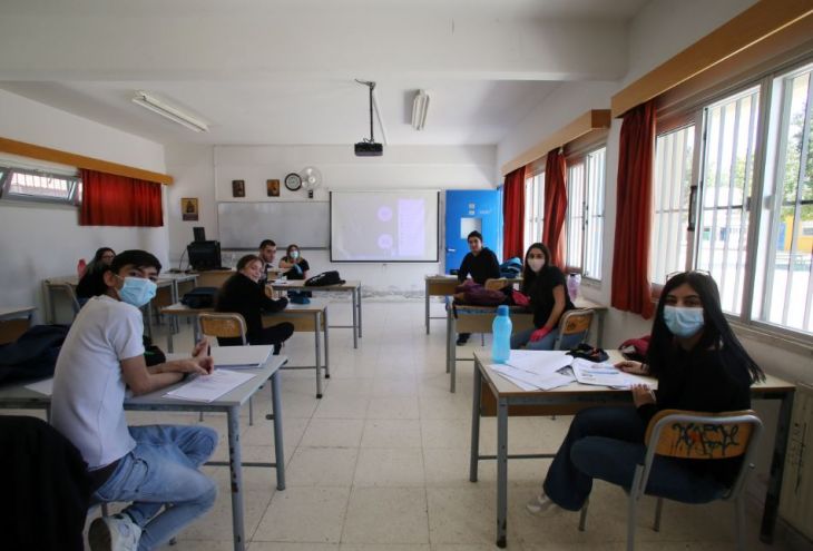 Кипрские государственные школы откроются 14 сентября